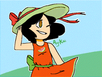 Redraw for @MayPaints9 <33