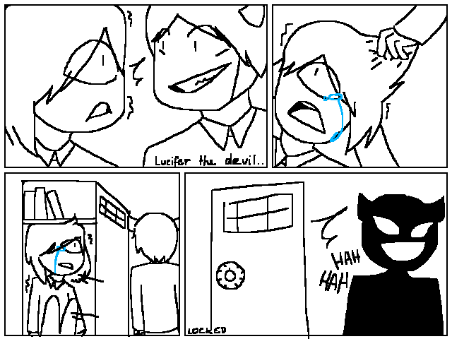 Monster High School Comic #7