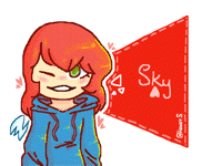 Sky (Sister’s OC)