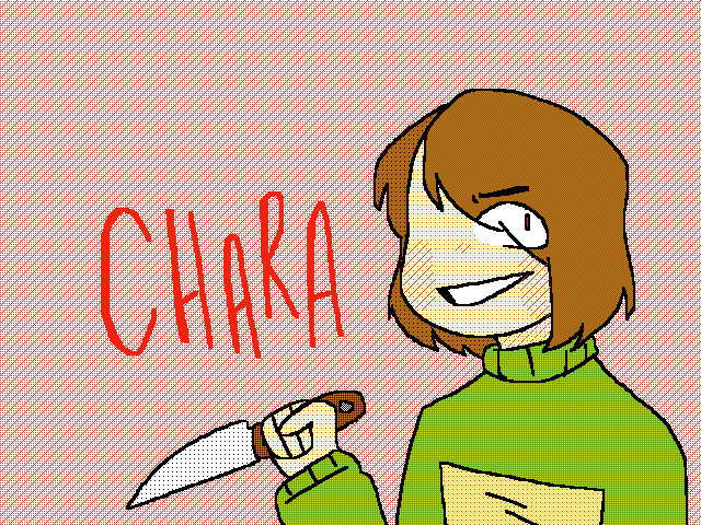 Chara...(again)
