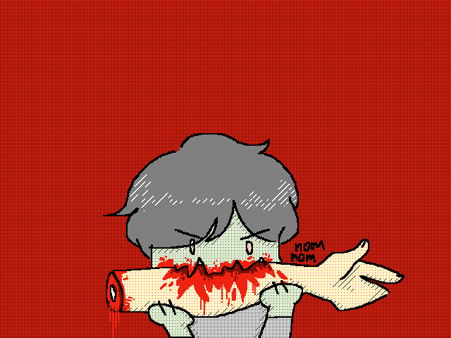 goretober #4 infected