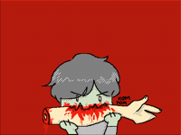 goretober #4 infected