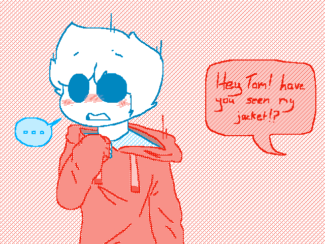 Caught..? | continuation