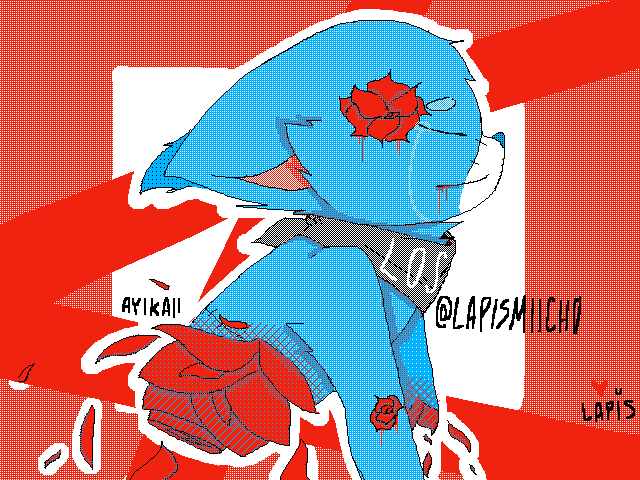 He Loves me..He Loves me Not || @LapisMiicho