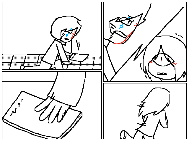 Monster High School #6