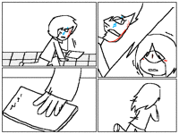 Monster High School #6