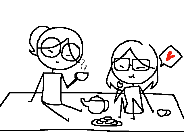 Picnic || Art For @its_daisyface