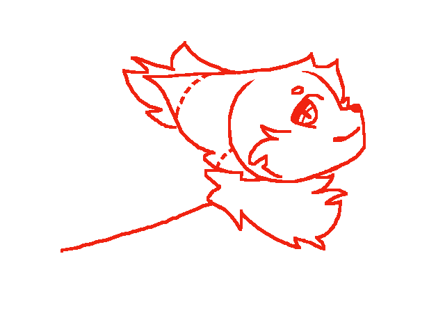 I gave up when it was time for dogo anotomy ;<;