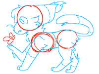 Super cute! (Sketch)