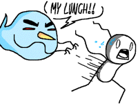 CHICKEN LUNCH....’’CHICKEN’’