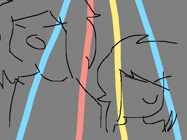 me and my sister are partying with the speaker