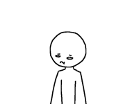 not going to draw anything (lack of inspiration)