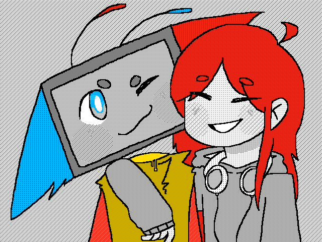 ArtTrade w/@LilaGamer