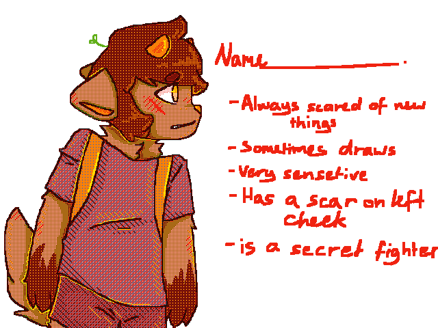 @Lemmello here’s the character (repost)