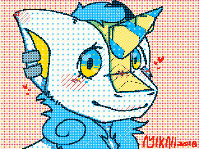 @666666 Kirin || Art Trade