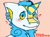 @666666 Kirin || Art Trade