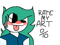 RATE MY ART/ANIMATIONS