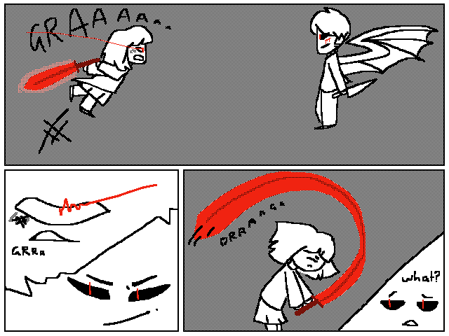 Monster High School Comic #26 (chp 2)