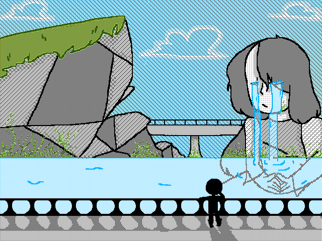 . =* The Ocean Of Tears *= .