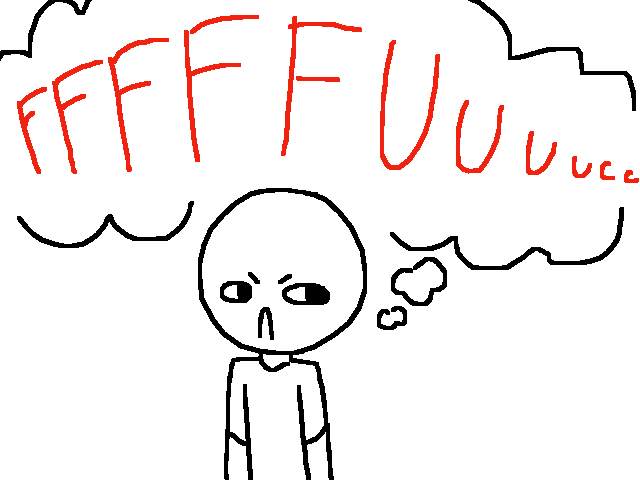 i had an idea but lost it