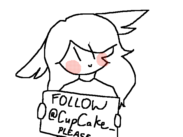 Go Follow @CupCake_