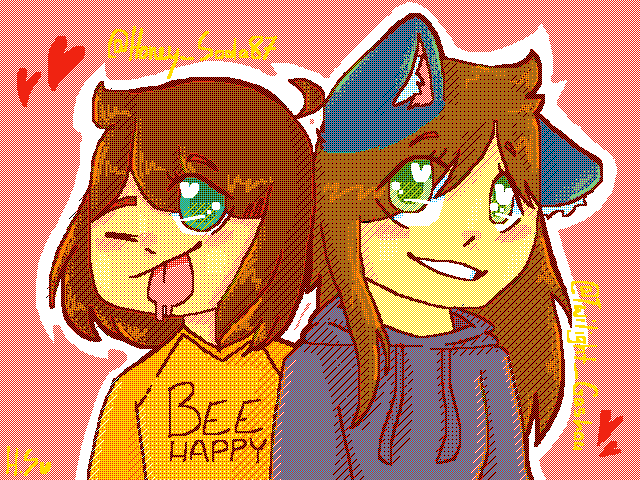 @Twilight_Gashou | ¡Friend Pic!