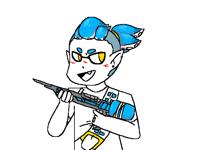 wip @sploon_weeb is a bean