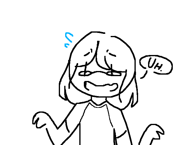 im gonna be resting because i had a long week