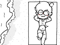 Chilling on The Beach || WIP