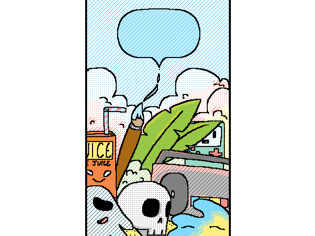 phone background test