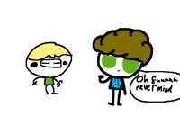 I’m kinda like tom eddsworld (irl)