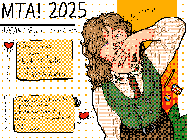 MTA! 2025