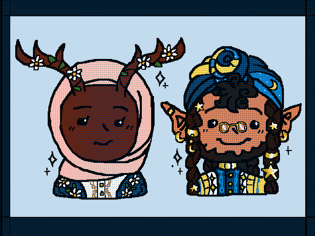 Picrew Characters