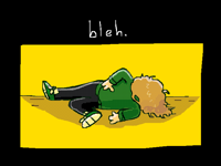 First year of college + work be kickin’ my ahh