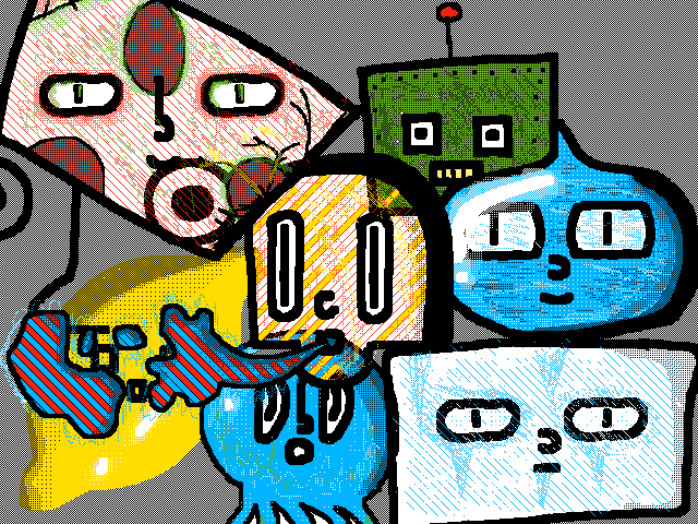 strange friends