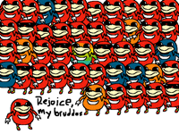 50 bruddas