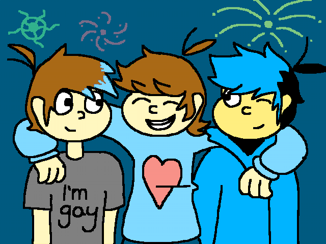 @oreoz and @waffleworld