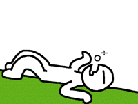 Good night, I’m dizzy