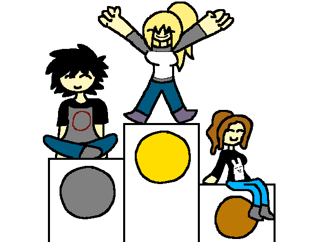 To @Limonchic, @Glitches and @Anitta