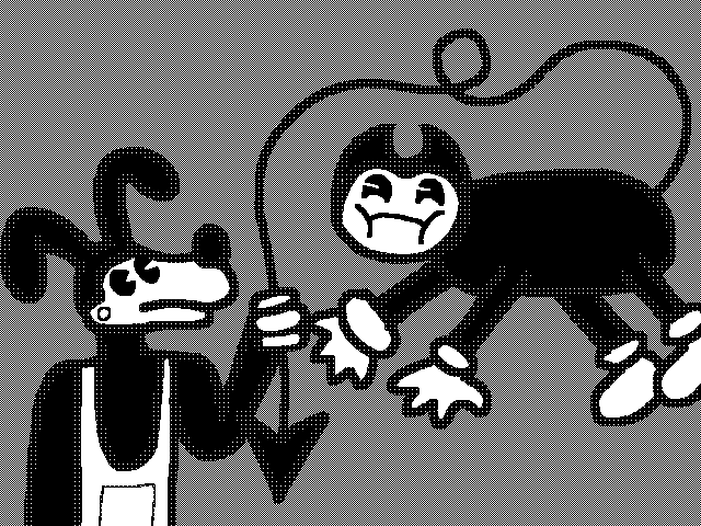 Bendy balloon