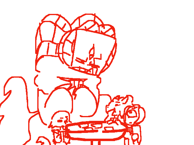 " getting mad over... cards!!??."