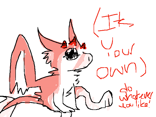 @SandyStrips ur ego hatched!