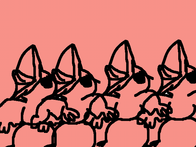 *quacking intensifies*