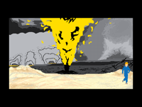 Lessons of Darkness (contest)