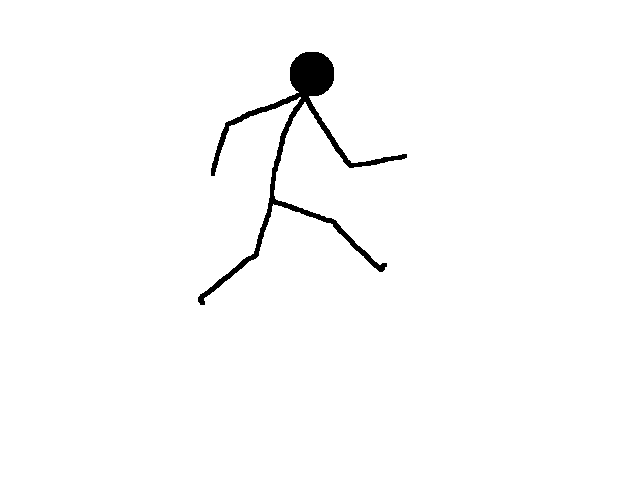 Running test