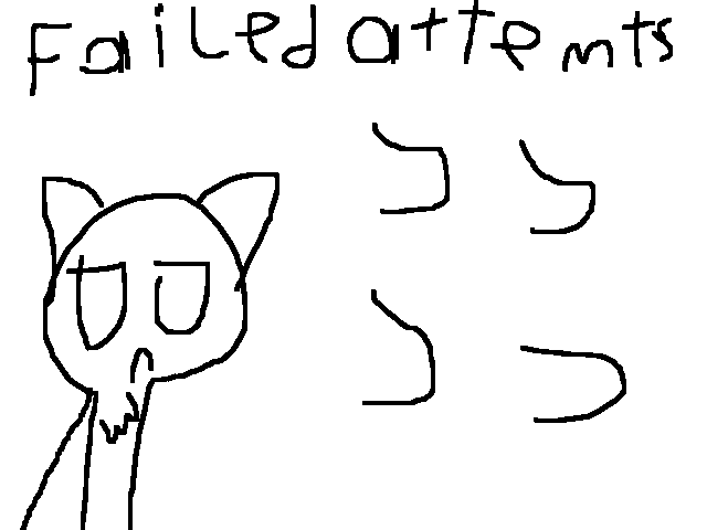 I need help I can't draw a furry nose