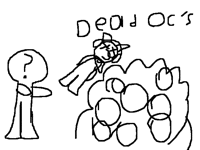 I need a new OC now