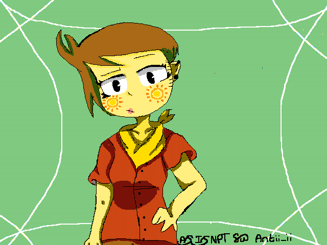 My oc Anti