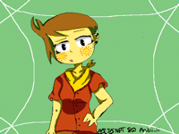 My oc Anti