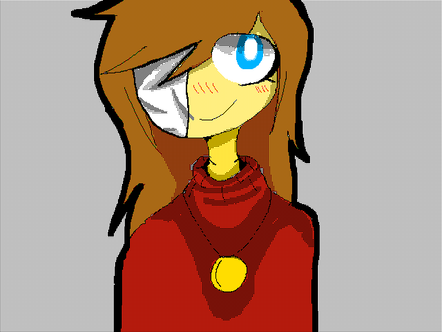 Oc for my friend @victoriabds